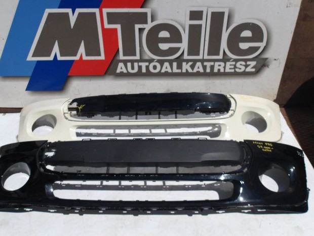 [GY�RI BONTOTT] MINI - ELS� L�KH�R�T� - F56 , A FEH�R S�R�LT!